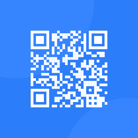 qr code to the Frontend Mentor website.